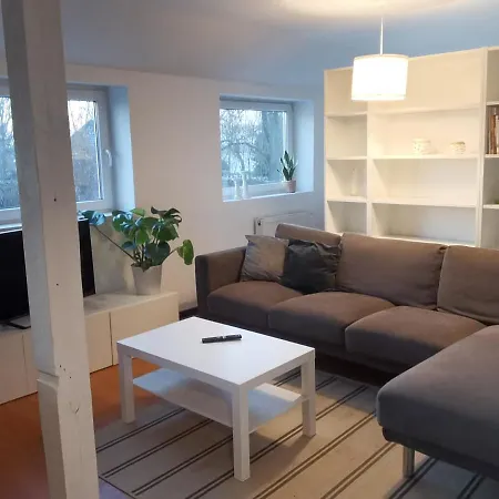 Апартаменты Monteurwohnung In Wesermarsch, Kueche, Einzelbetten, Stedinger Berne