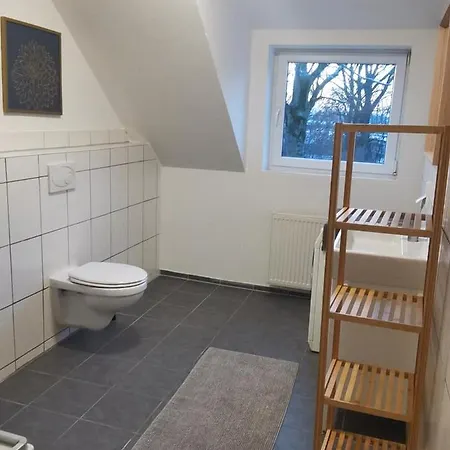Monteurwohnung In Wesermarsch, Kueche, Einzelbetten, Stedinger Апартаменты