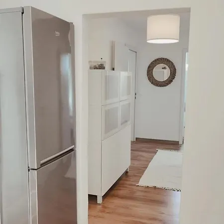 Monteurwohnung In Wesermarsch, Kueche, Einzelbetten, Stedinger