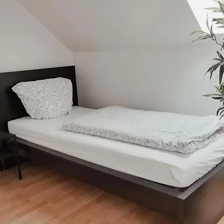 Apartment Monteurwohnung In Wesermarsch, Kueche, Einzelbetten, Stedinger 3*