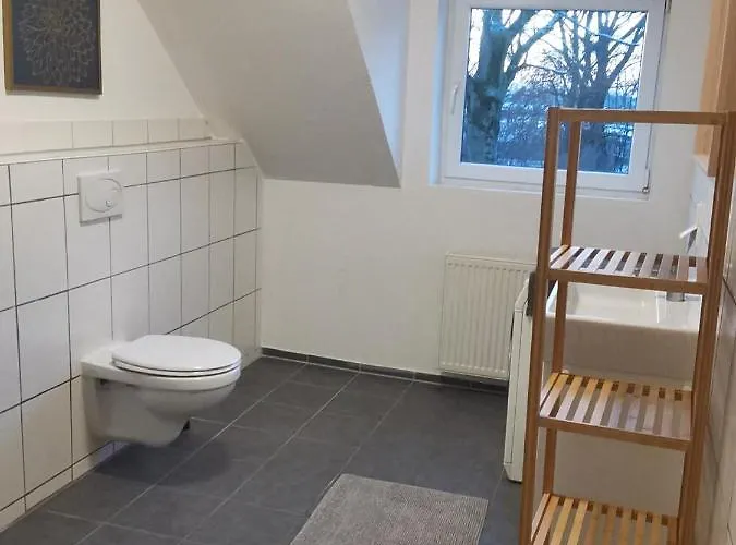 Monteurwohnung In Wesermarsch, Kueche, Einzelbetten, Stedinger Appartamento
