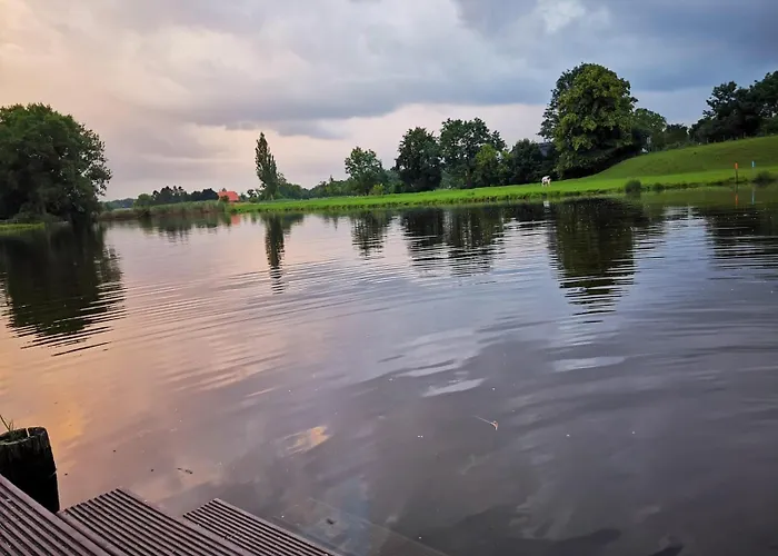 Monteurwohnung In Wesermarsch, Kueche, Einzelbetten, Stedinger Berne