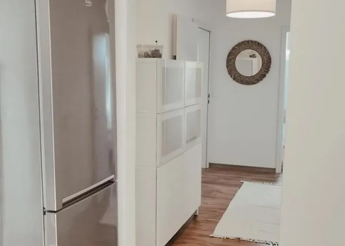 Monteurwohnung In Wesermarsch, Kueche, Einzelbetten, Stedinger