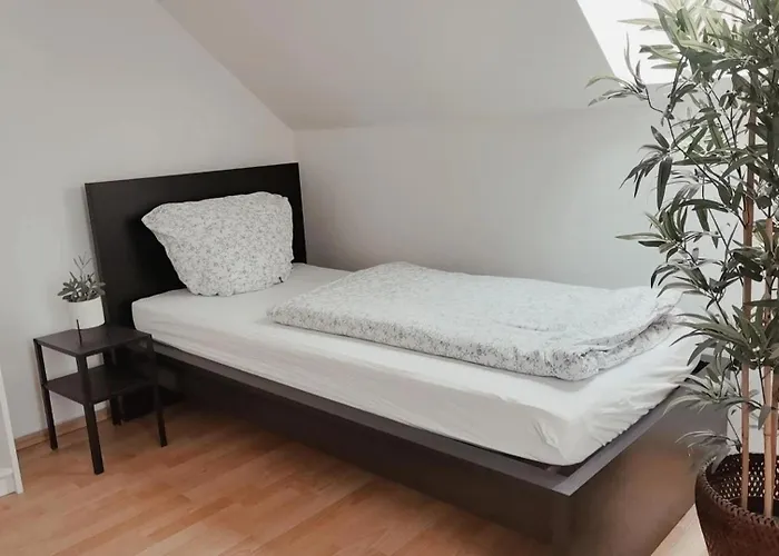 Appartamento Monteurwohnung In Wesermarsch, Kueche, Einzelbetten, Stedinger 3*